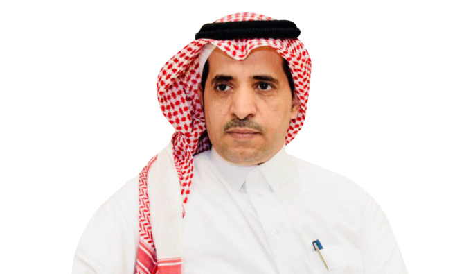 Who’s Who: Mohammed Al-Dhabai, head of the media department at the Saudi National Center for Wildlife