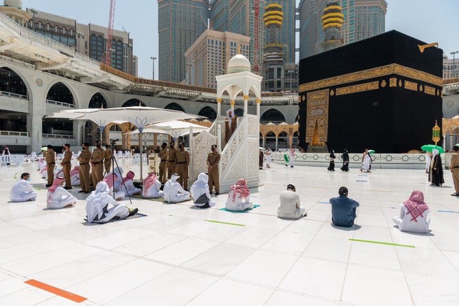 Shariah guidance in seven languages for Makkah Grand Mosque visitors