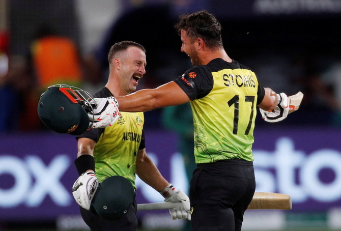 Wade breaks Pakistani hearts as Australia reach T20 World Cup final | Arab  News