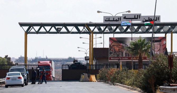 Jordan launches emergency response plan ‘infectious diseases’ at border crossings