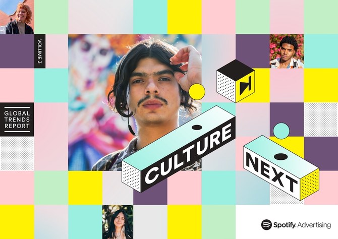 Spotify spoke to Gen Zs and millennials to understand the shifts in how both generations are creating, curating, and experiencing culture. (Supplied)