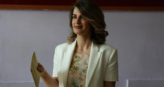 Turkey jails Kurdish politician’s wife over typo in medical form