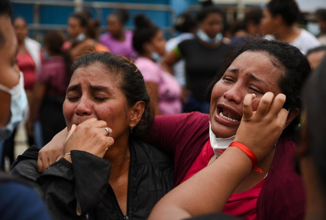 Ecuador prison violence leaves at least 68 dead, dozens injured