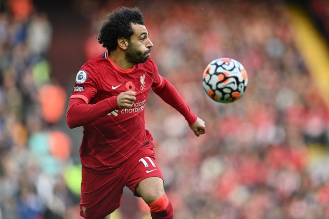 Flawed Ballon d’Or unlikely to reward Mohamed Salah’s stunning form