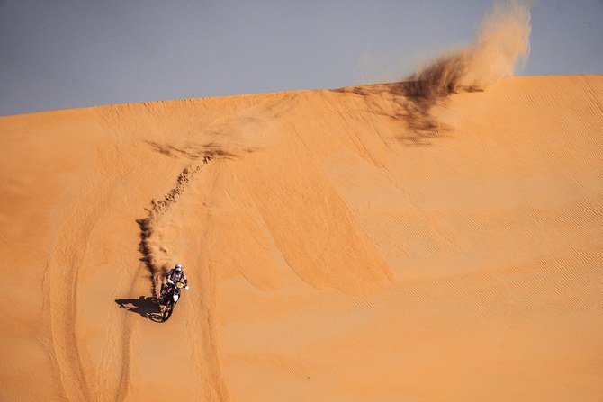 Saudi Dakar Rally attracts participants from 70 different countries