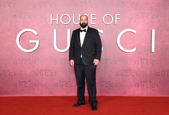 ‘House of Gucci’ star Youssef Kerkour on working with director Ridley Scott