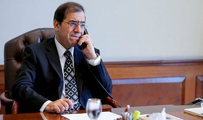Egypt achieved self-sufficiency in natural gas in 3 years, Petroleum Minister says