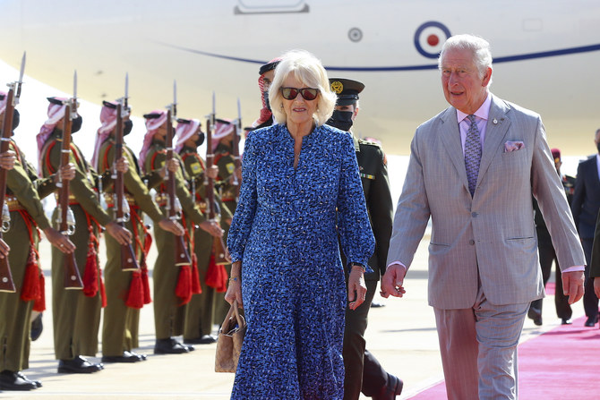 UK’s Prince Charles visit to boost Jordan, Egypt ties