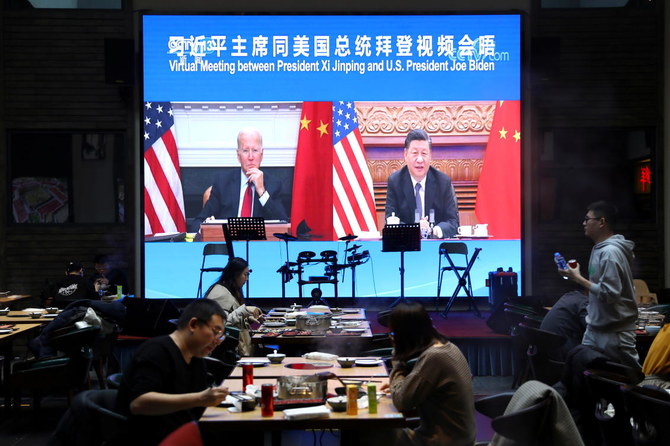 Biden, Xi discuss how to ‘align’ stances on Iran nuclear issue