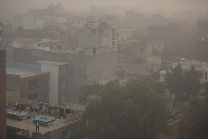 Delhi schools shut indefinitely as smog worsens