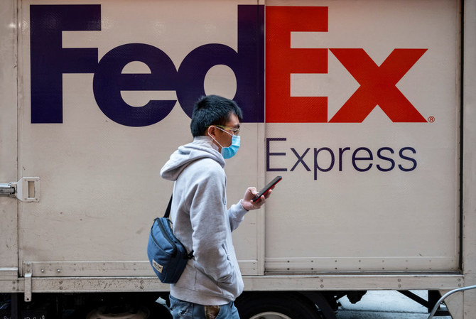 Covid restrictions shut FedEx in Hong Kong