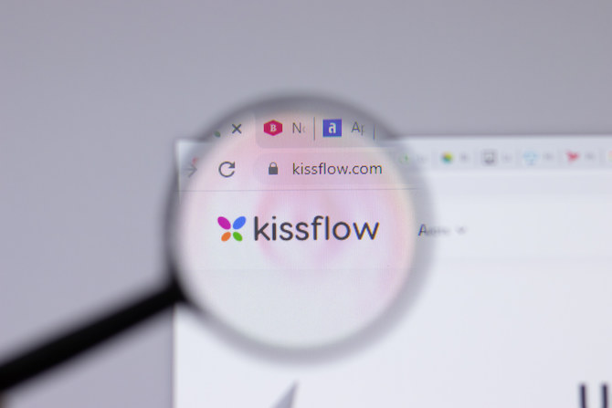 Software firm Kissflow signs deals with four Saudi IT firms 
