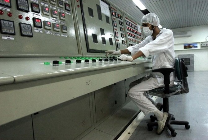 UN atomic watchdog: Iran further raising nuclear stockpile