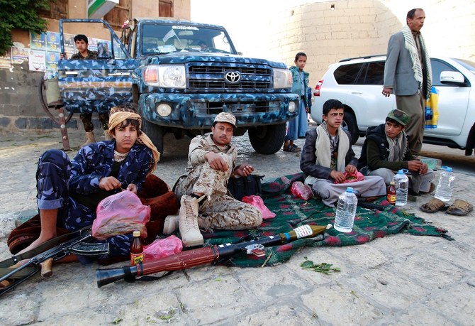 Saudi coalition kills more than 200 Houthi militia in 24 hours