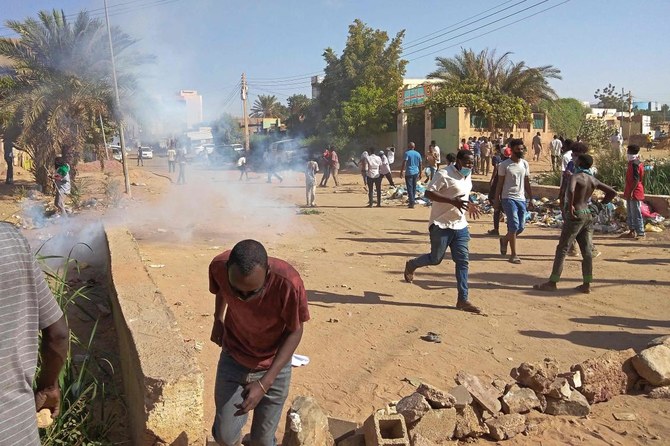 Sudan activists call for escalation  after deadliest day since coup