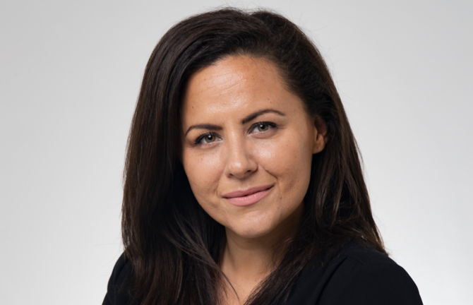 Grey Group has appointed Sarah Trombetta as the chief client officer for Procter & Gamble (P&G) across Asia, Middle East & Africa (AMEA). (Supplied)