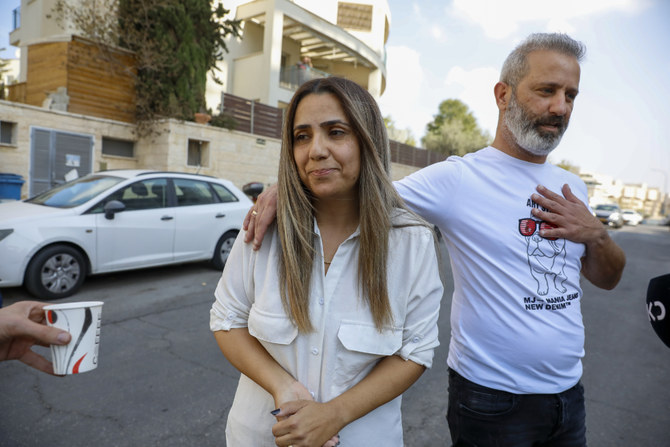 Israeli couple held in Turkey on spy charges released after behind scenes talks