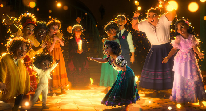 Disney’s ‘Encanto’ examines and reflects family life