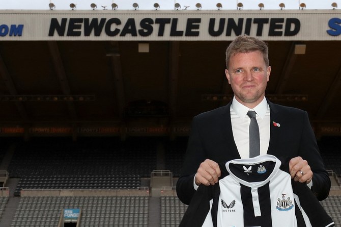 Manager promises Newcastle will make city proud again