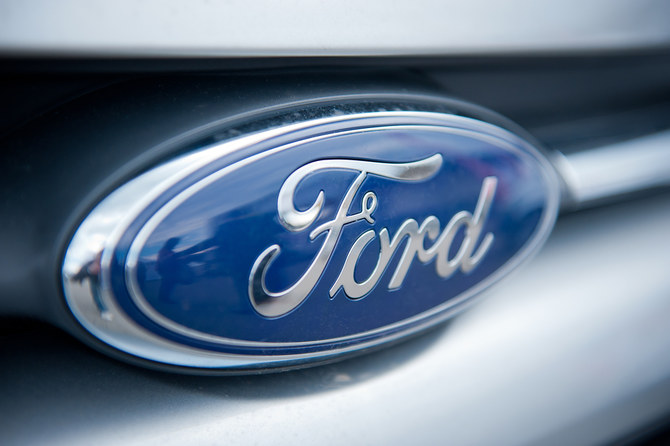 Ford, GlobalFoundries partners to offset chip supplies shortage