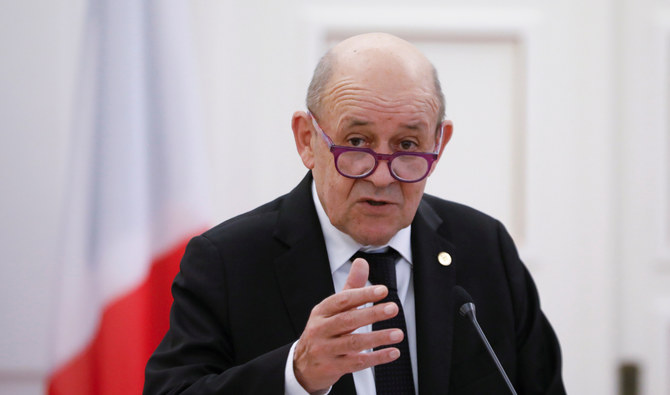 France warns Iran against ‘sham’ nuclear negotiating stance