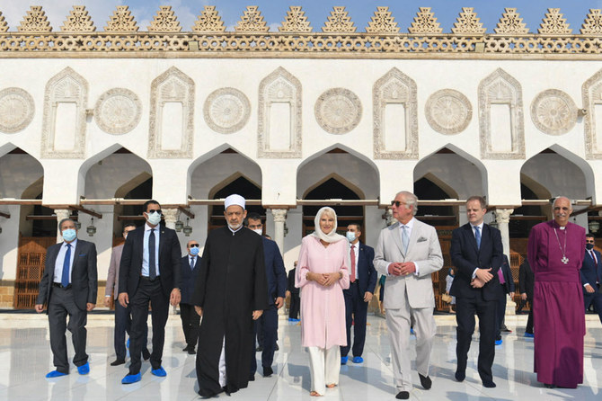 Al-Azhar grand imam: Prince Charles a ‘fair Western voice’ on Islam