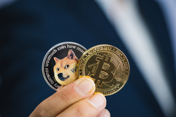 Dogecoin beats Bitcoin as the most-Googled cryptocoin in US