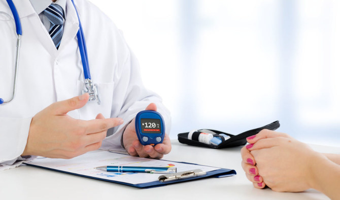 GLP-1 also helps patients in three main areas including controlling high blood sugar rates, reducing body weight and avoiding episodes of hypoglycemia. (Shutterstock)
