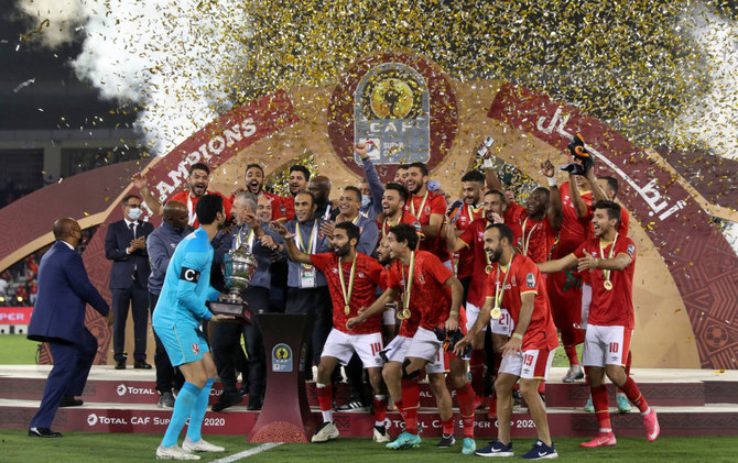 Egypt's Al Ahly football club mulls IPO