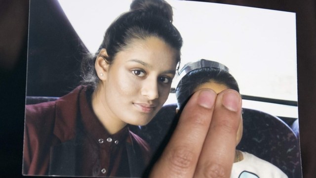 Daesh recruit says she was ‘groomed,’ begs to return to UK