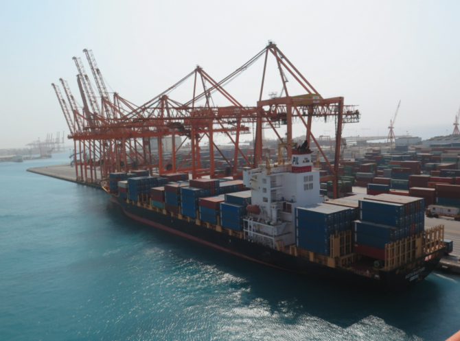 Jubail Commercial Port completes $50m expansion to increase capacity 