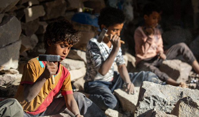 Yemenis arrange online campaign to highlight Houthi violations against children