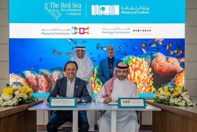 Saudi Arabia’s TRSDC to deliver first underwater excavation on the Red Sea coast