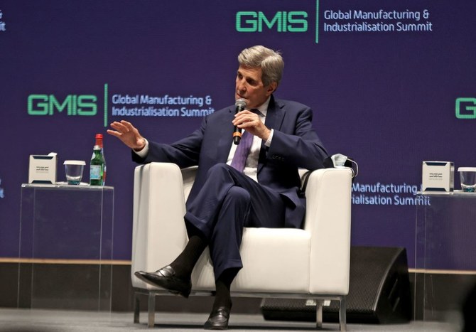India, China, Russia key to quicker global energy transition: US Envoy John Kerry