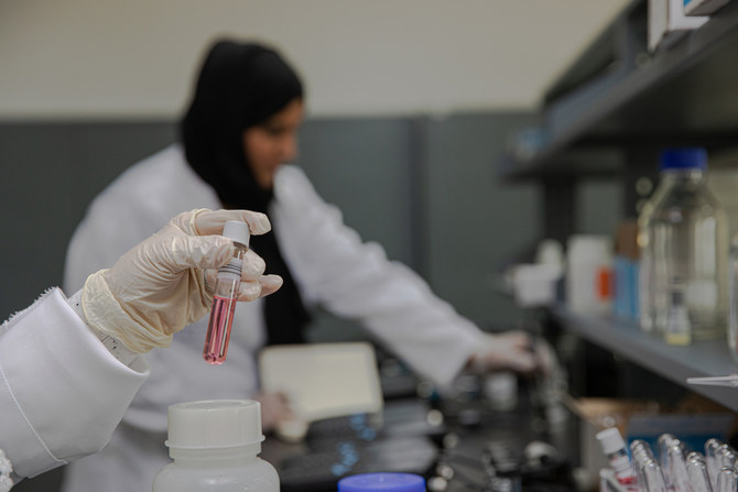 Saudi health sector must shift focus from COVID to population growth, Jadwa report says