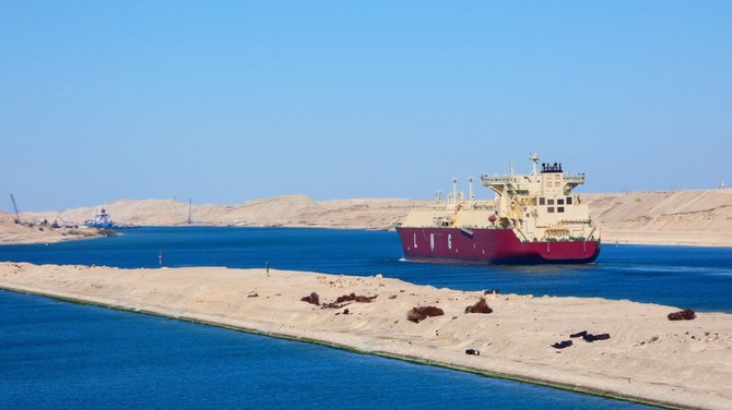 Egypt exports 1m tons of LNG in third quarter of 2021