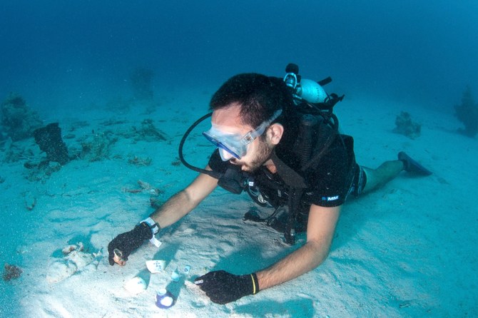 Historic Red Sea shipwreck to attract 7 million dive tourists