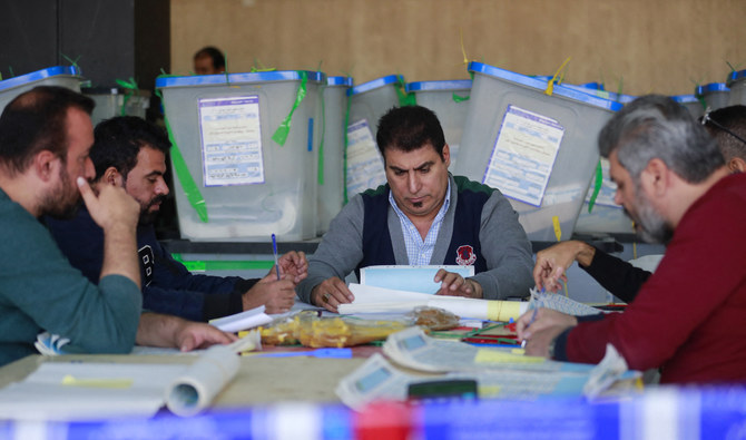 UN urges ‘patience, calm’ as Iraq waits on ratification of election results