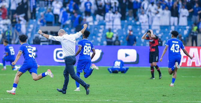 Al-Hilal reign in Asia after tale of two Al-Dawsaris in AFC Champions League triumph
