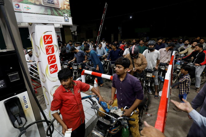 Pakistan petrol retailers start nationwide strike as profit margins drop