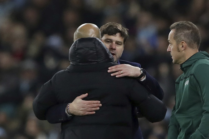 Manchester City Champions League masterclass shows all not well for unsettled Mauricio Pochettino at PSG