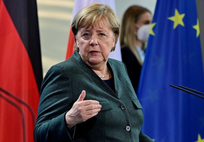 Merkel gives stark warning as Germany’s COVID-19 death toll tops 100,000