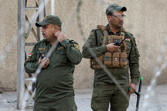 Militant jailbreak in Iraq foiled, one prisoner killed
