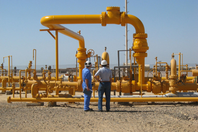 Egypt, Israel sign memorandum on gas supplies for re-export