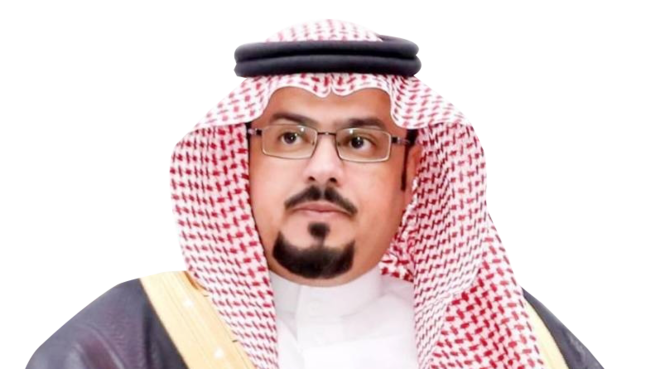 Dr. Ali bin Mohammed Al-Suwat. (Supplied)