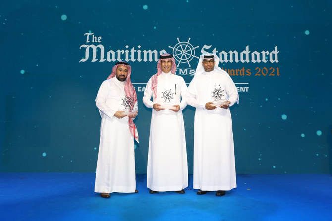 Bahri reinforces industry leadership with award wins