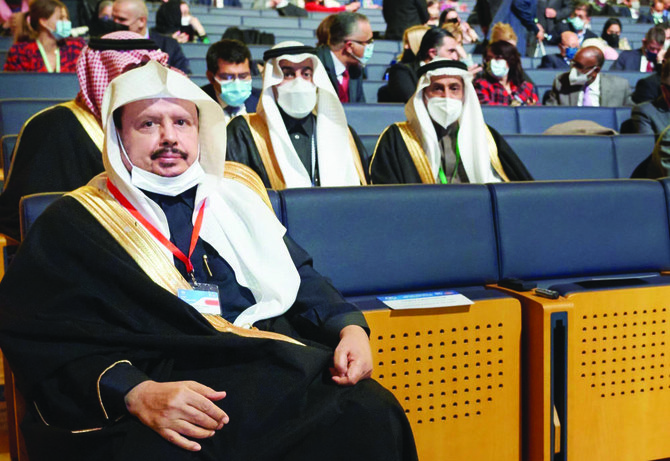 Shoura Speaker Abdullah Al-Asheikh. (SPA)