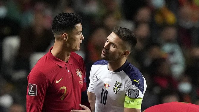 Italy and Portugal facing up to possibility of disastrous absence from 2022 World Cup