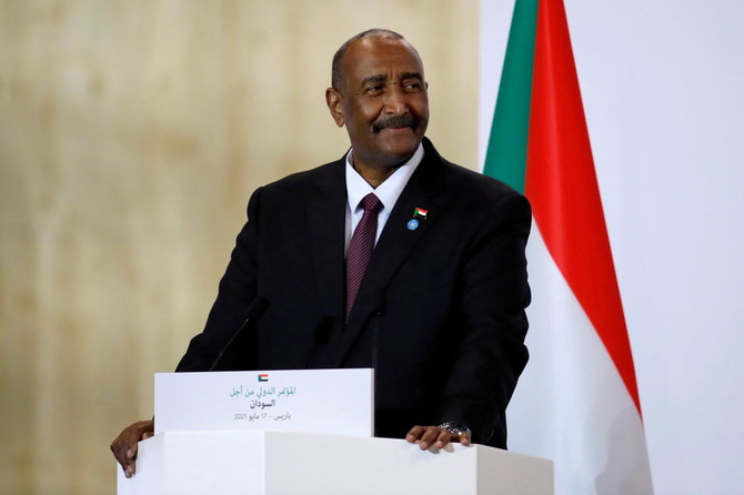 Sudan’s Burhan dismisses senior intelligence officers: Sources