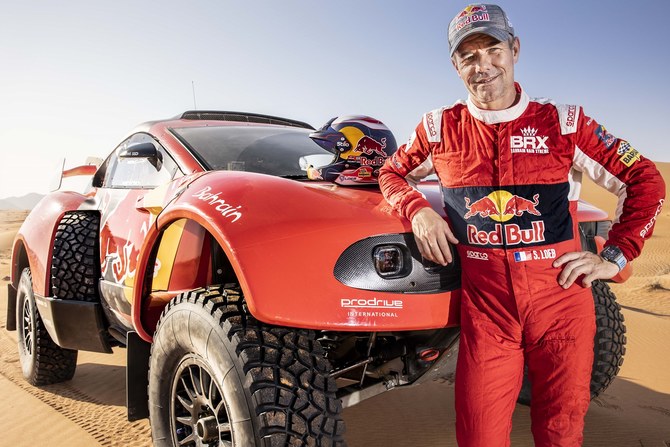 Bahrain Raid Xtreme to drive sustainable fuel at 2022 Dakar Rally